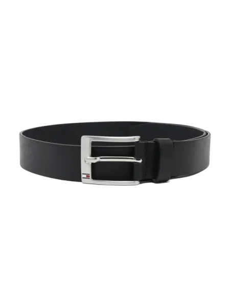 TOMMY HILFIGER Aly tengerészkék / piros ezüst fekete