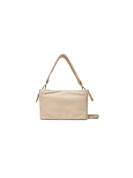 Tommy Hilfiger Kabelka Th Soft Summer Mini Bucket béžová