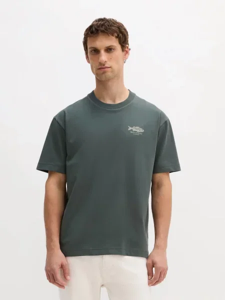 Футболка Marc O’Polo зелений