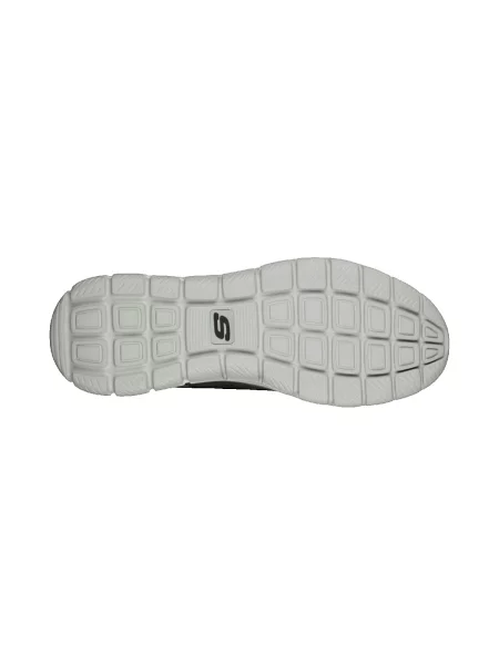 Félcipo Skechers fekete