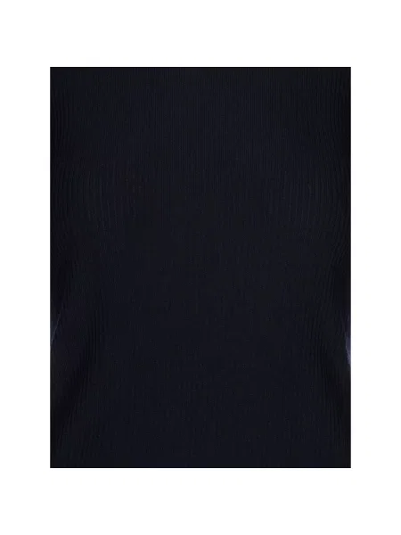 Sweter Max Mara niebieski