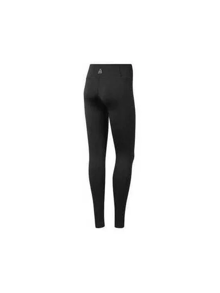 Legíny Reebok Sport sivá