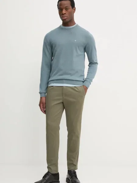 Calvin Klein tričko modré