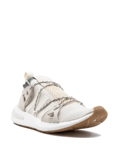 Sneakerși Adidas alb