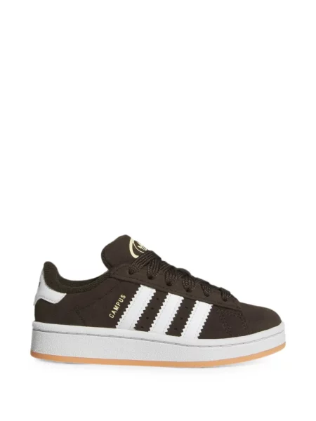 Szatén pöttyös futó sneaker Adidas Predator fekete