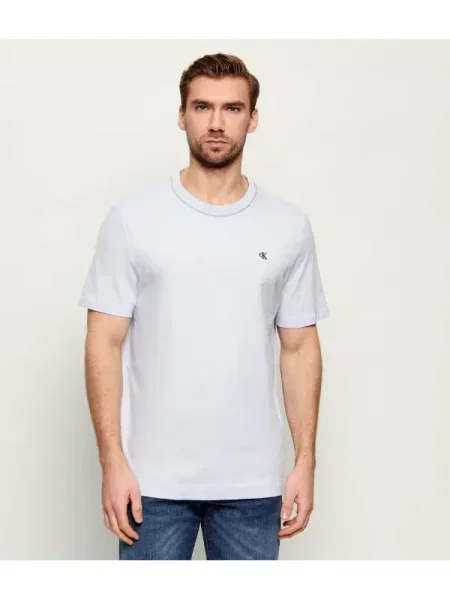 Calvin Klein Tricou albastru