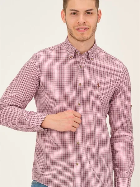 Cămașă Dewberry alb