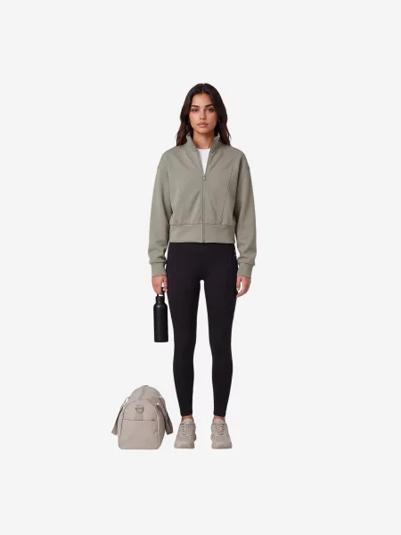 Tommy Life Tréning póló Sweatshirts pasztellzöld