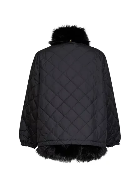 3 în 1 geacă cu puf Moncler negru