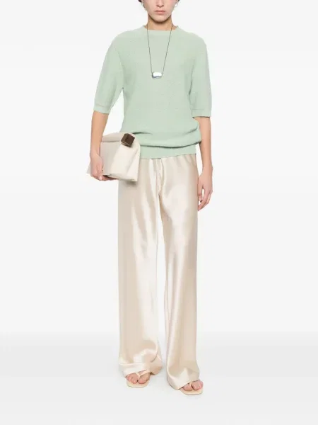 Top Fabiana Filippi verde