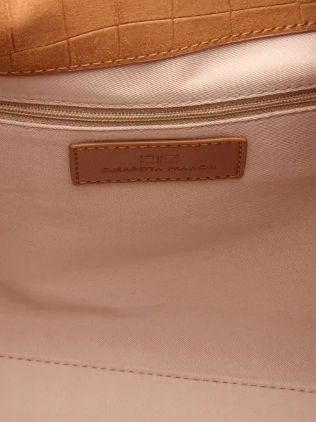 Сумка Elisabetta Franchi коричнева
