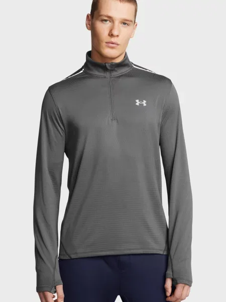 Спортивна кофта Under Armour сіра