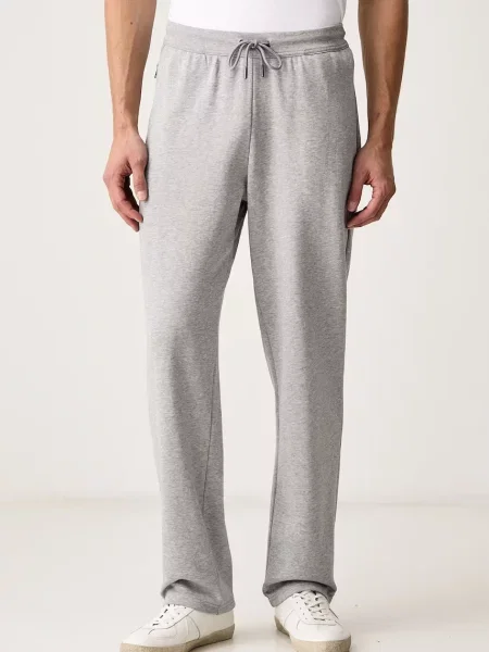 Tommy Hilfiger pantaloni de trening pentru bărbați din gri
