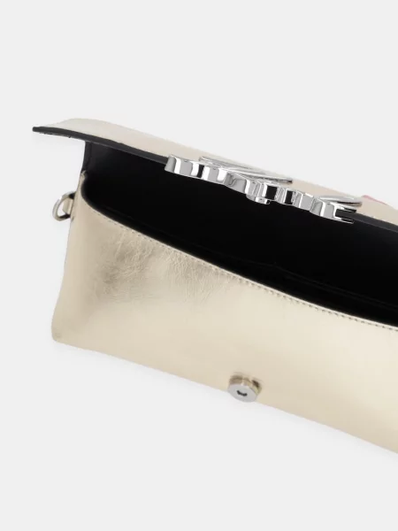 Karl Lagerfeld portofel de piele K/SIGNATURE