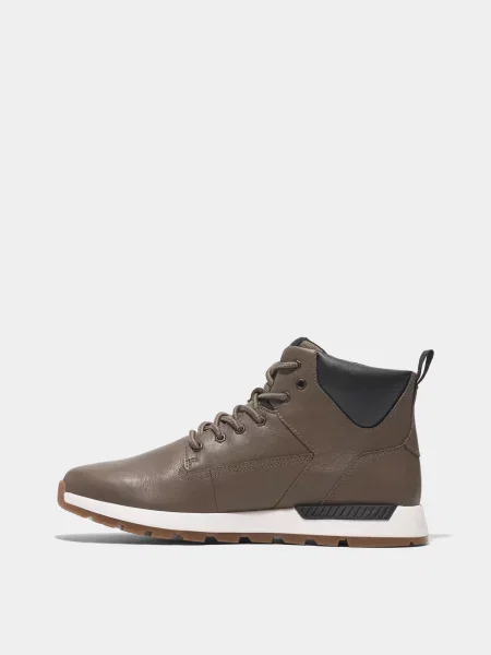 Timberland Killington Trekker Mid Lace-Up Черевики Шкіра коричневий