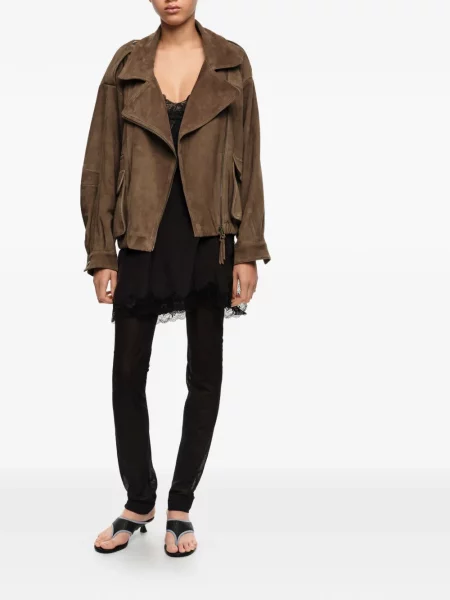 Leggings Bimba Y Lola transparente negru