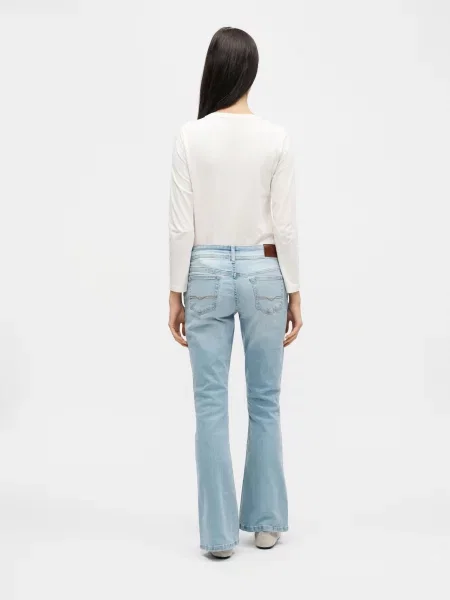 Pepe Jeans Τζιν PIMLICO ντένιμ μπλε