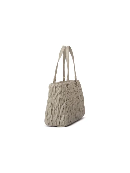 Geantă shopper Liu Jo bej