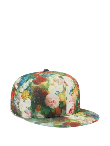 Șapcă New Era Cap cu model floral cu imagine
