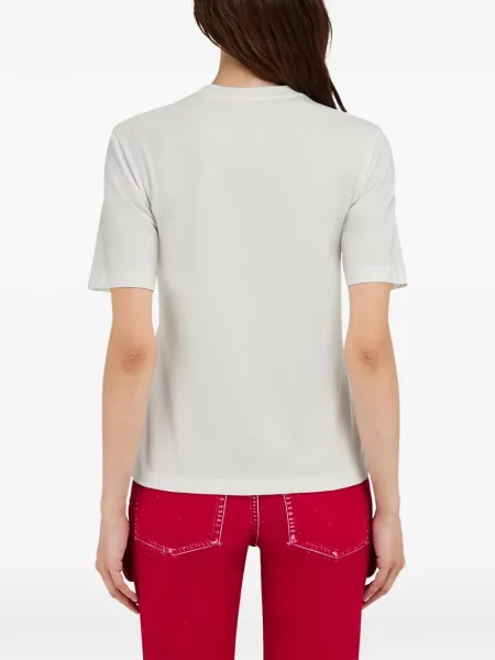 Tricou Ferragamo alb