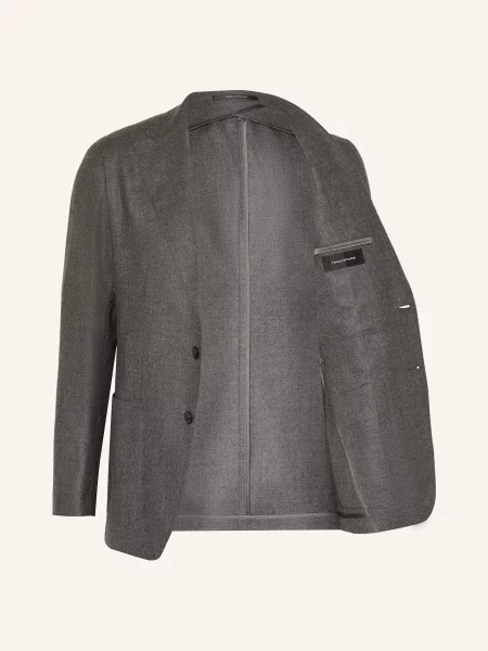 Tagliatore Sako Extra Slim Fit tmavě šedá