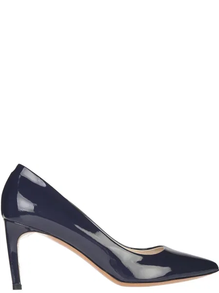 Полуботинки Vittorio Virgili синие