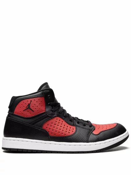 Sneakerși Jordan negru