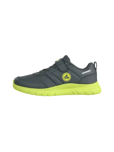 JAKO Pantofi sport Timba închis / verde neon gri