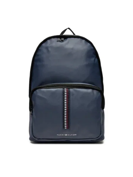 Раница Tommy Hilfiger синьо