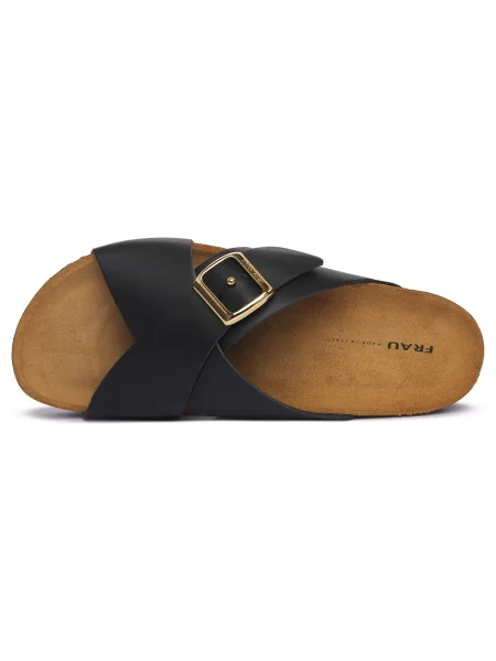 Pantofi Frau negru