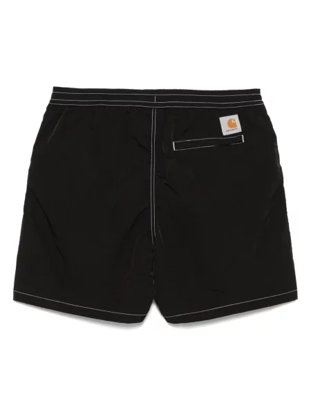 Slip de baie Carhartt Wip negru