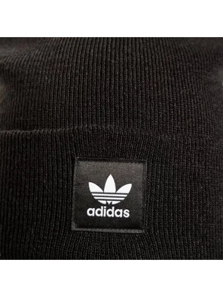 Adidas Originals Шапка Adicolor Cuff Beanie черно