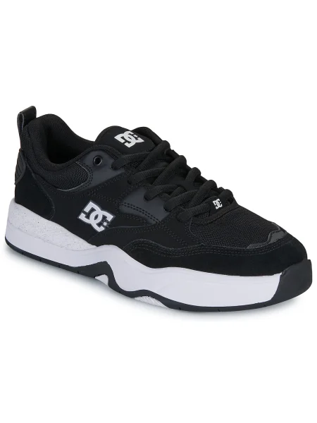 Pantofi Dc Shoes negru