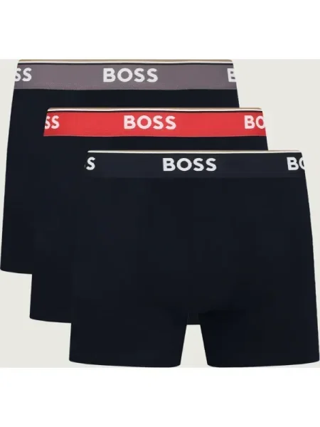 BOSS BLACK Chiloți boxer Power negru