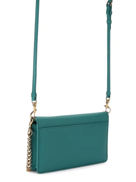Geantă Kurt Geiger London verde