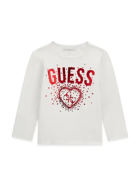 Детский лонгслив Guess