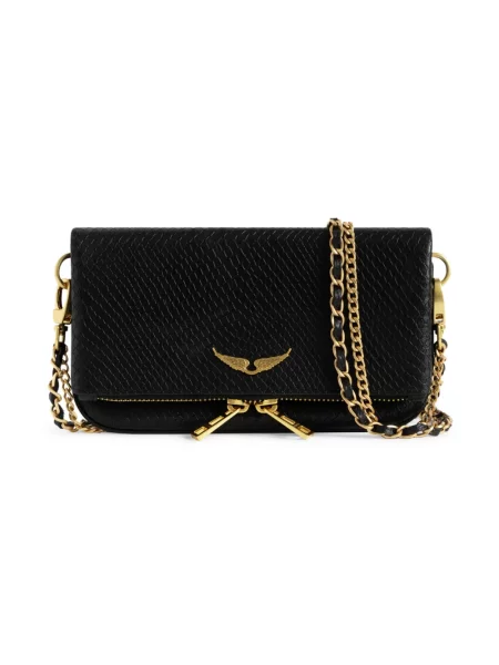 Torebka Zadig & Voltaire czarna