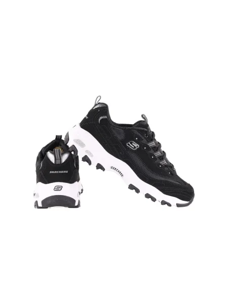Tenisky Skechers čierna