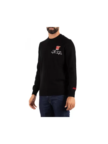 Sweter Saint Barth czarny