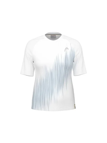 Tricou Head alb