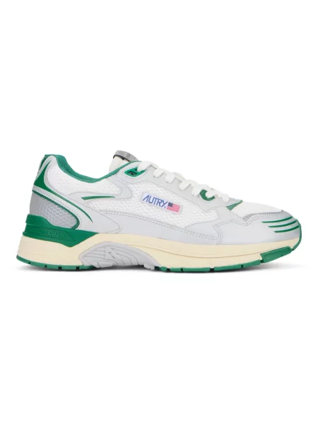 Sneakersy Autry skórzane