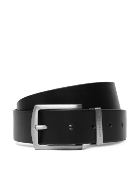 Curea Tommy Hilfiger Denton negru