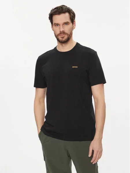 Boss Marškinėliai juoda