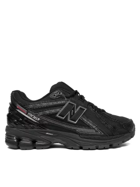 Sneakersy New Balance czarne