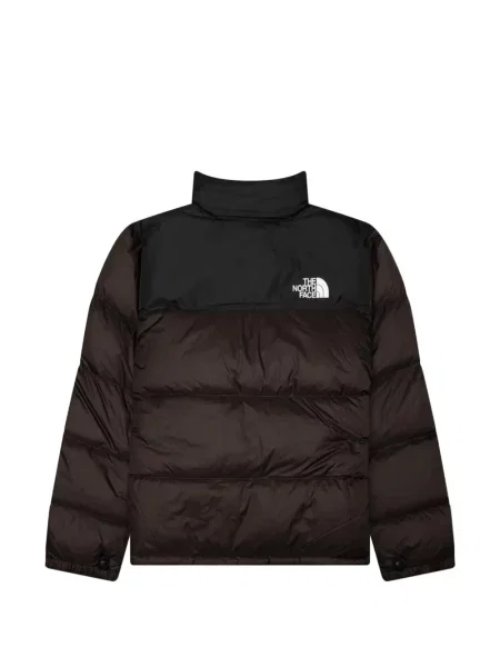 Geacă The North Face retro maro