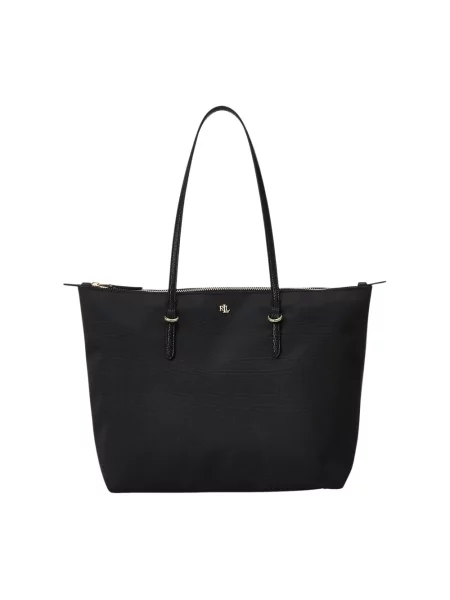 Torebka LAUREN RALPH LAUREN czarna