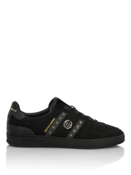 PHILIPP PLEIN Laisvalaikio batai SAFS juoda