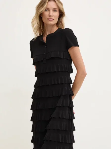 Obleka Joseph Ribkoff črna