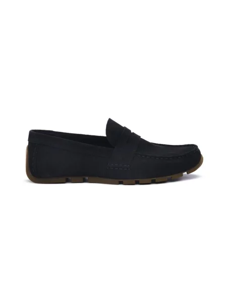 Pantofi Clarks maro