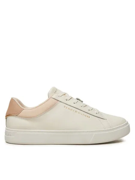 Маратонки Tommy Hilfiger бяло